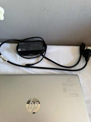Ordenador HP ProBook Plata