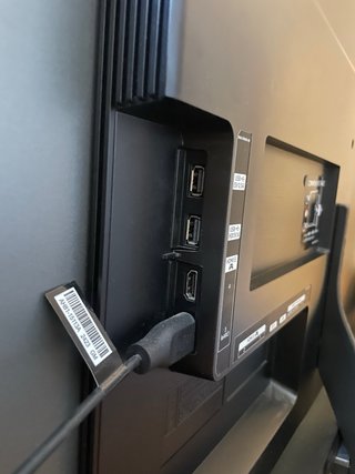 Televisor Samsung 65 Negro con soundbar