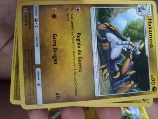 Carta Pokémon