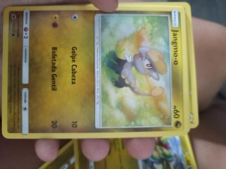 Carta Pokémon
