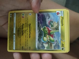 Carta Pokémon