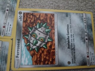 Carta Pokémon
