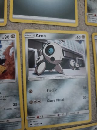 Carta Pokémon