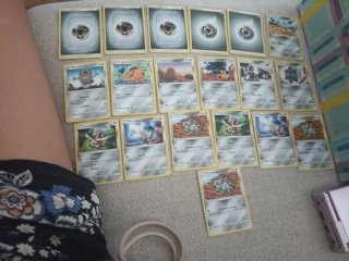 Carta Pokémon