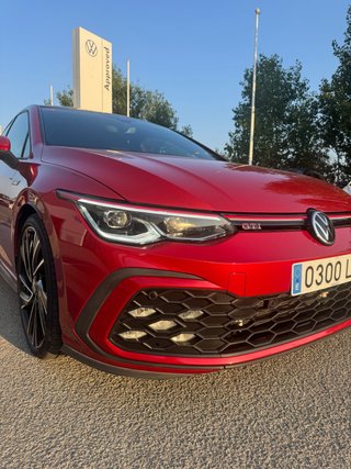 Volkswagen Golf GTi 245cv DSG