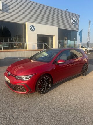 Volkswagen Golf GTi 245cv DSG