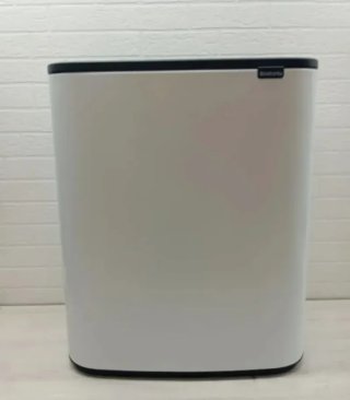 Cubo de basura con patas 2 x 30L Brabantia