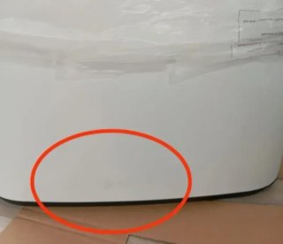 Cubo de basura con patas 2 x 30L Brabantia