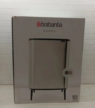Cubo de basura con patas 2 x 30L Brabantia