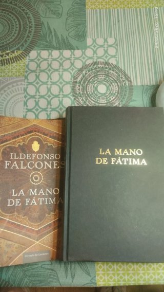 La mano de Fátima