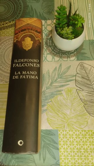 La mano de Fátima
