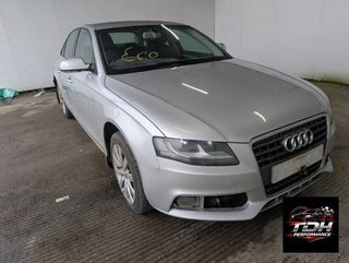 Despiece Audi A4 B8 2.0 TDI Plateado