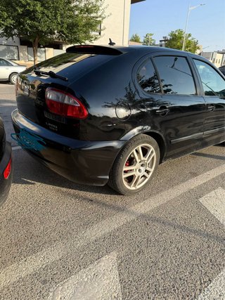 SEAT Leon 2001