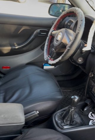 SEAT Leon 2001