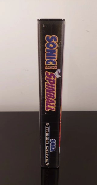 Sonic Spinball - Sega Megadrive