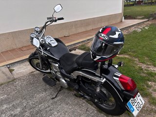 Daelim Daystar 125