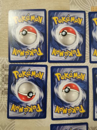 Set Cartas Pokémon 1999