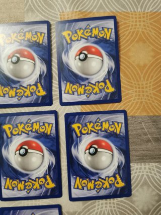 Set Cartas Pokémon 1999