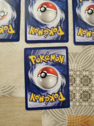 Set Cartas Pokémon 1999
