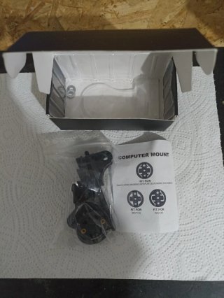 Avanço Controltech Scored 99 + Suporte GPS