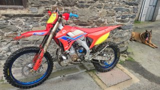 Tm Racing 300 Enduro/Motocross 2026