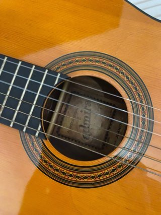 Guitarra Española Admira Juanita
