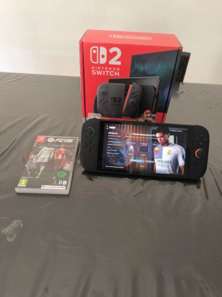 Nintendo Switch 2 + FC 26