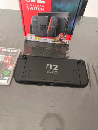 Nintendo Switch 2 + FC 26