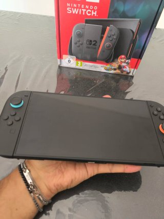 Nintendo Switch 2 + FC 26