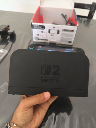 Nintendo Switch 2 + FC 26