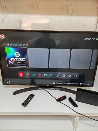 Nintendo Switch 2 + FC 26