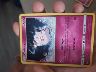Cartas Pokémon