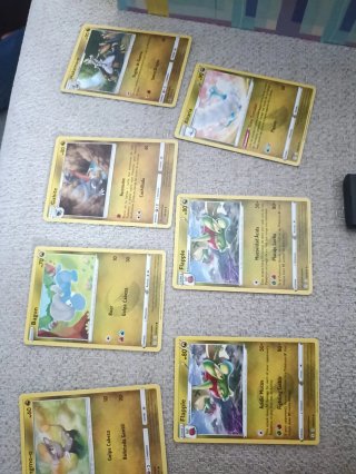 Cartas Pokémon