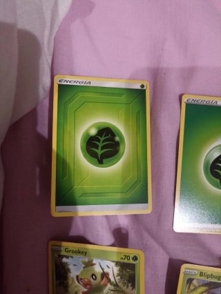 Cartas Pokémon