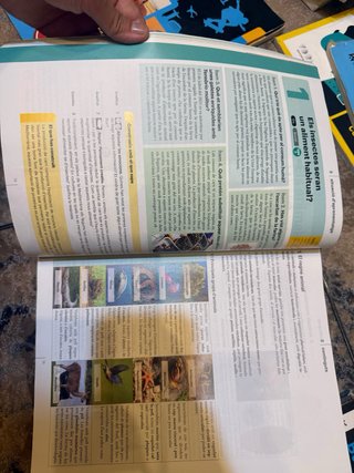 Biología i Geología 1 ESO LOMLOE