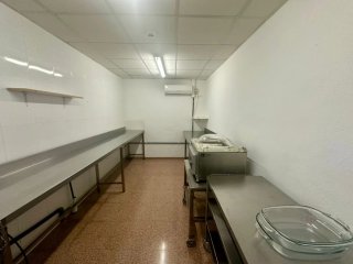 Traspaso negocio Obrador idustrial pizzas platos