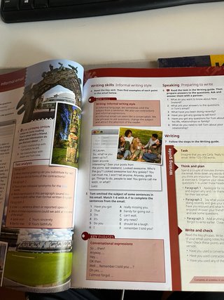 Key 1 de Bachillerato Student Book (Spain)