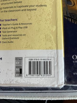 Key 1 de Bachillerato Student Book (Spain)