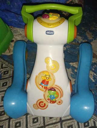 Correpasillos Chicco