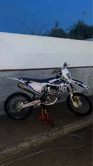 Husqvarna 2021 o se cambia por  algo que me inters