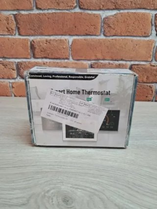 Termostato WiFi para Caldera de Gas Control por ap