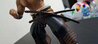Action Figure Tekken 3 - Heihachi Mishima