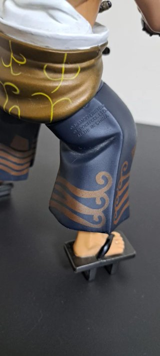 Action Figure Tekken 3 - Heihachi Mishima