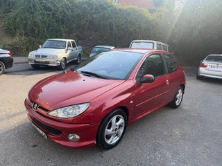 Peugeot 206 2004