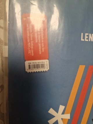 Lengua castellana y literatura 4 Secundaria