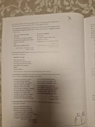 Lengua castellana y literatura 4 Secundaria
