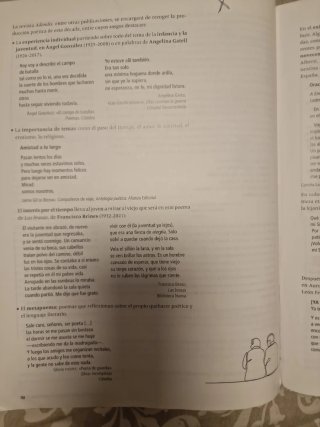 Lengua castellana y literatura 4 Secundaria