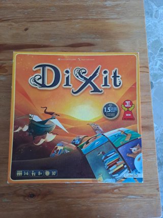 Dixit Juego de Mesa