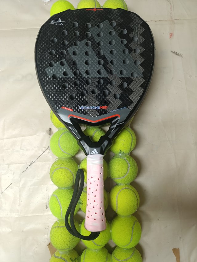 Foto del anuncio de segunda mano: ADIDAS METALBONE HRD+ Pala Pádel