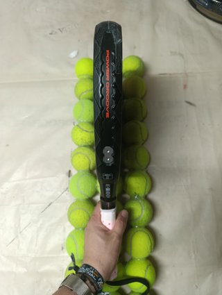 ADIDAS METALBONE HRD+ Pala Pádel